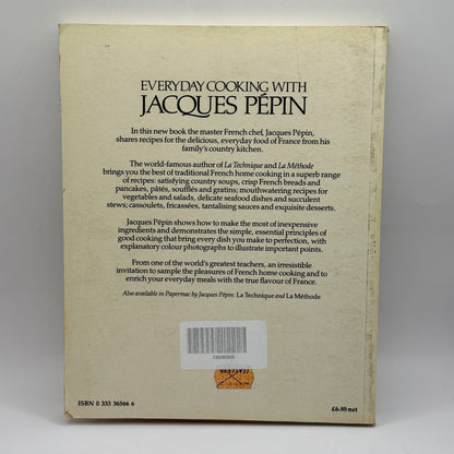 Everyday Cooking with Jacques Pépin by Jacques Pépin