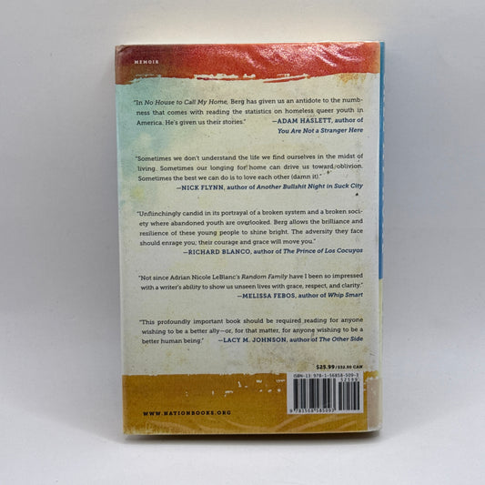 No House to Call My Home by Ryan Berg