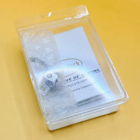 Baby Lock Adjustable Zipper / Piping Foot BLA-AZF