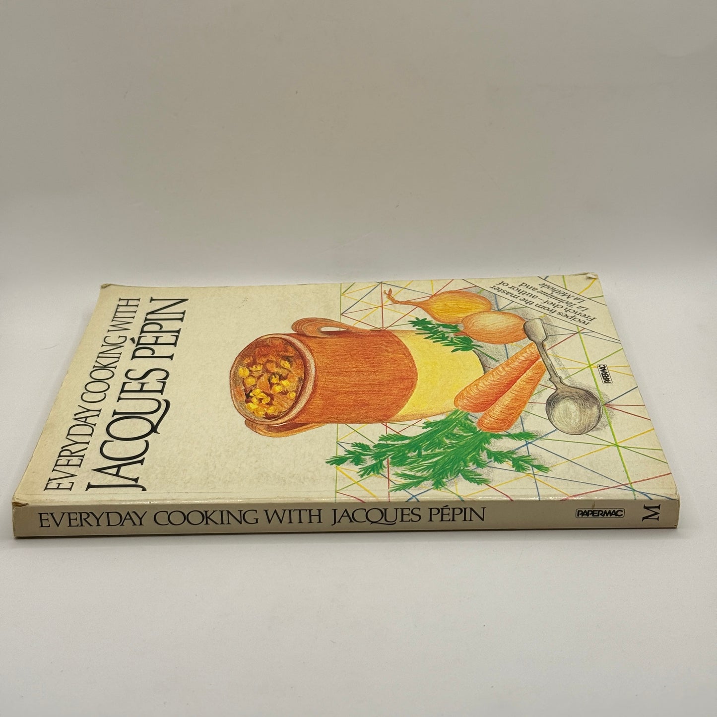 Everyday Cooking with Jacques Pépin by Jacques Pépin