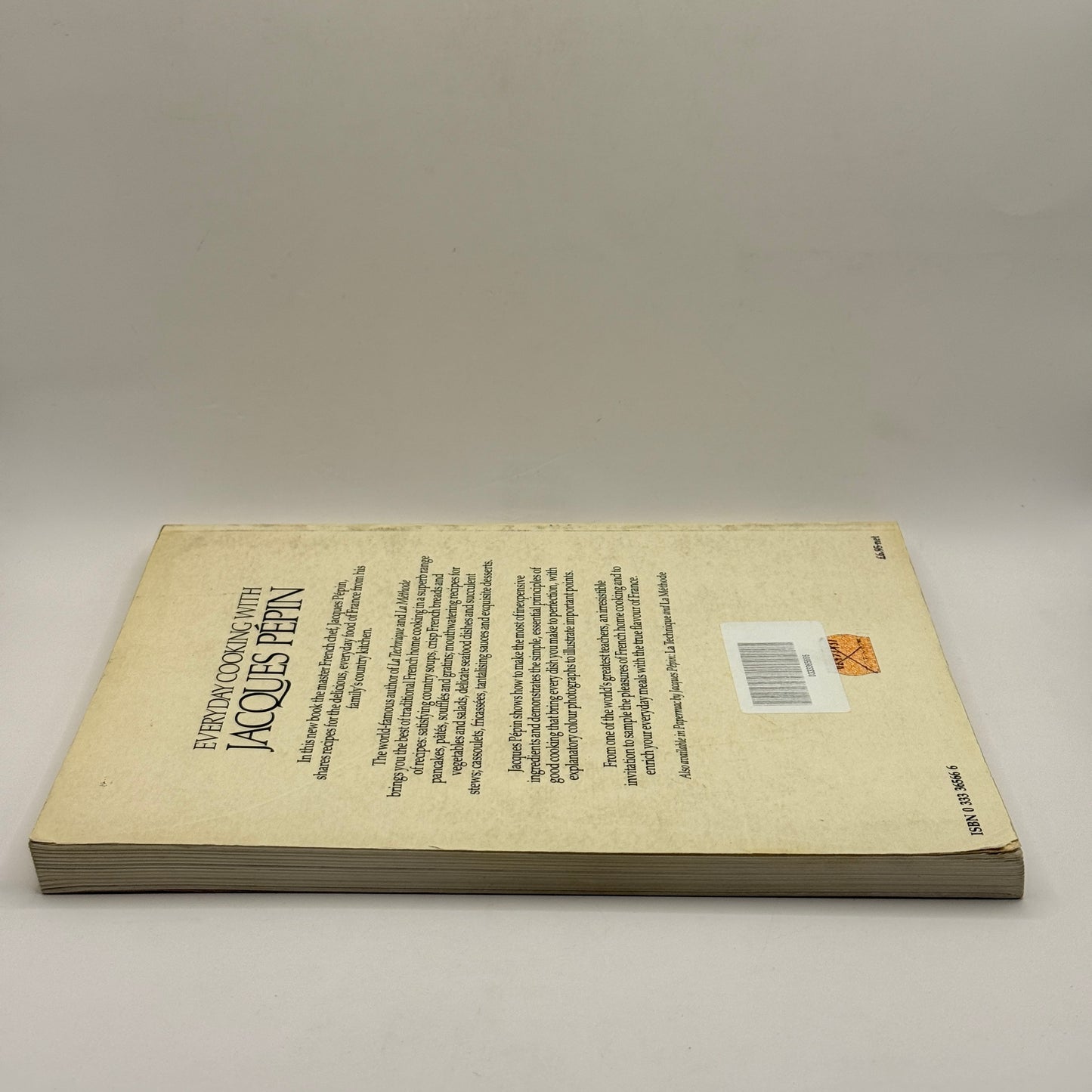 Everyday Cooking with Jacques Pépin by Jacques Pépin