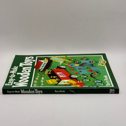 Easy-to-Make Wooden Toys by Terry Forde