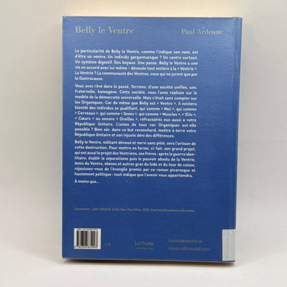 Belly le Ventre by Paul Ardenne (French Edition)