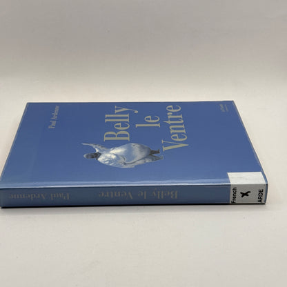 Belly le Ventre by Paul Ardenne (French Edition)