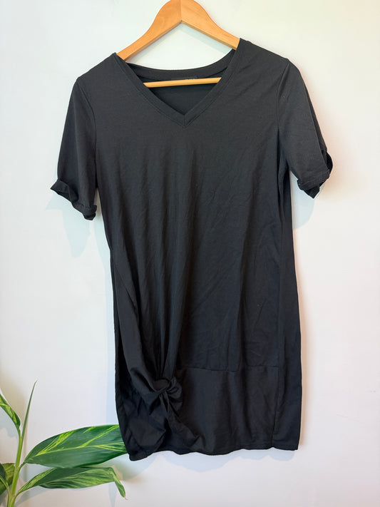 Shein Size M V-Neck T-Shirt Dress