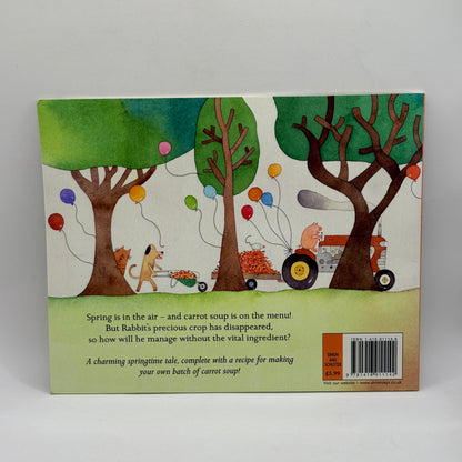 Carrot Soup by John Segal