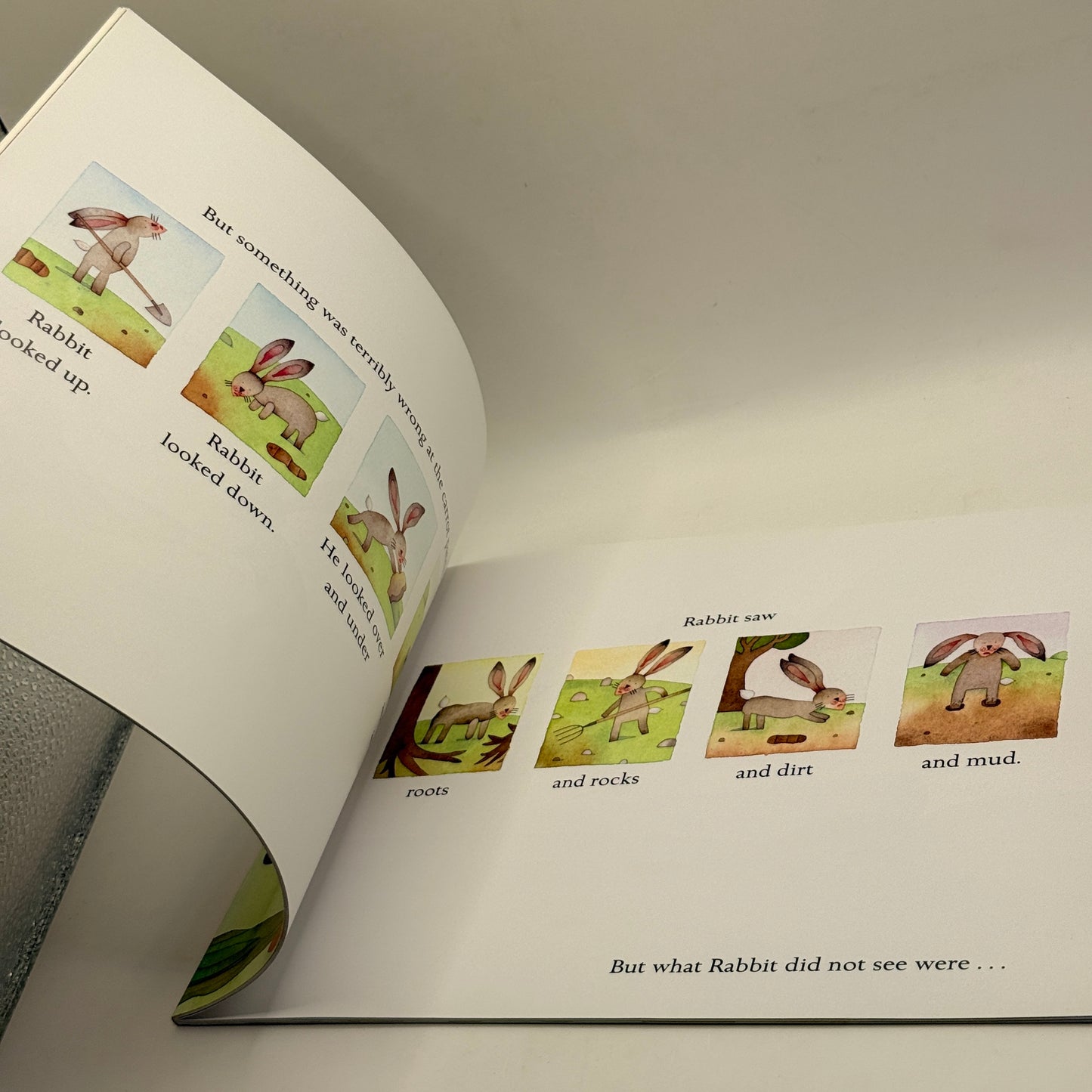 Carrot Soup by John Segal