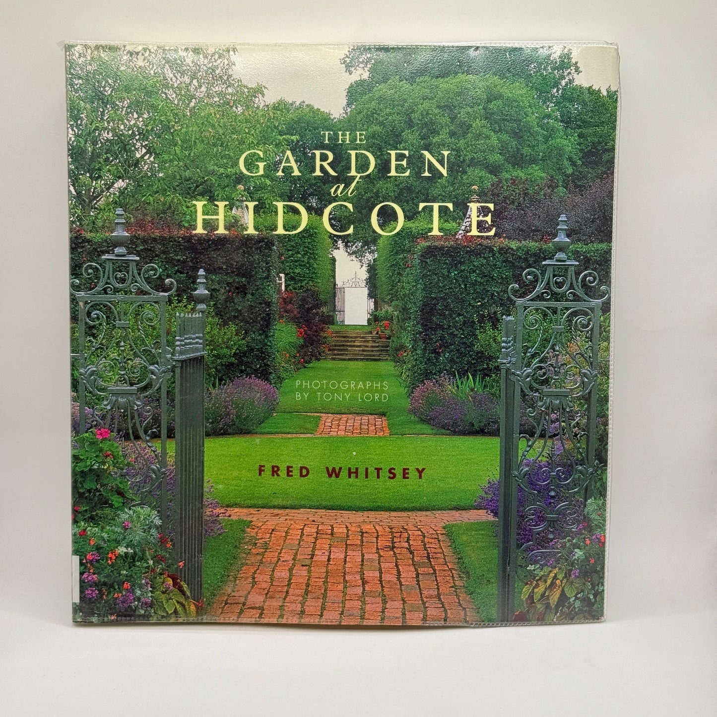 The Garden at Hidcote by Fred Whitsey