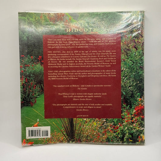 The Garden at Hidcote by Fred Whitsey