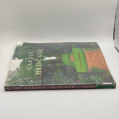 The Garden at Hidcote by Fred Whitsey