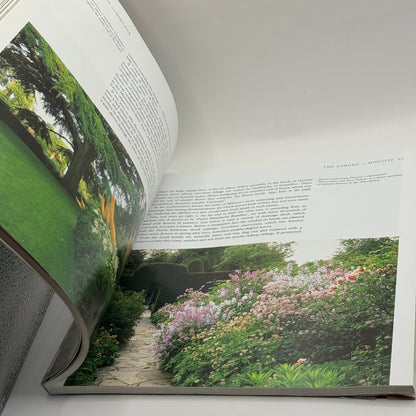 The Garden at Hidcote by Fred Whitsey