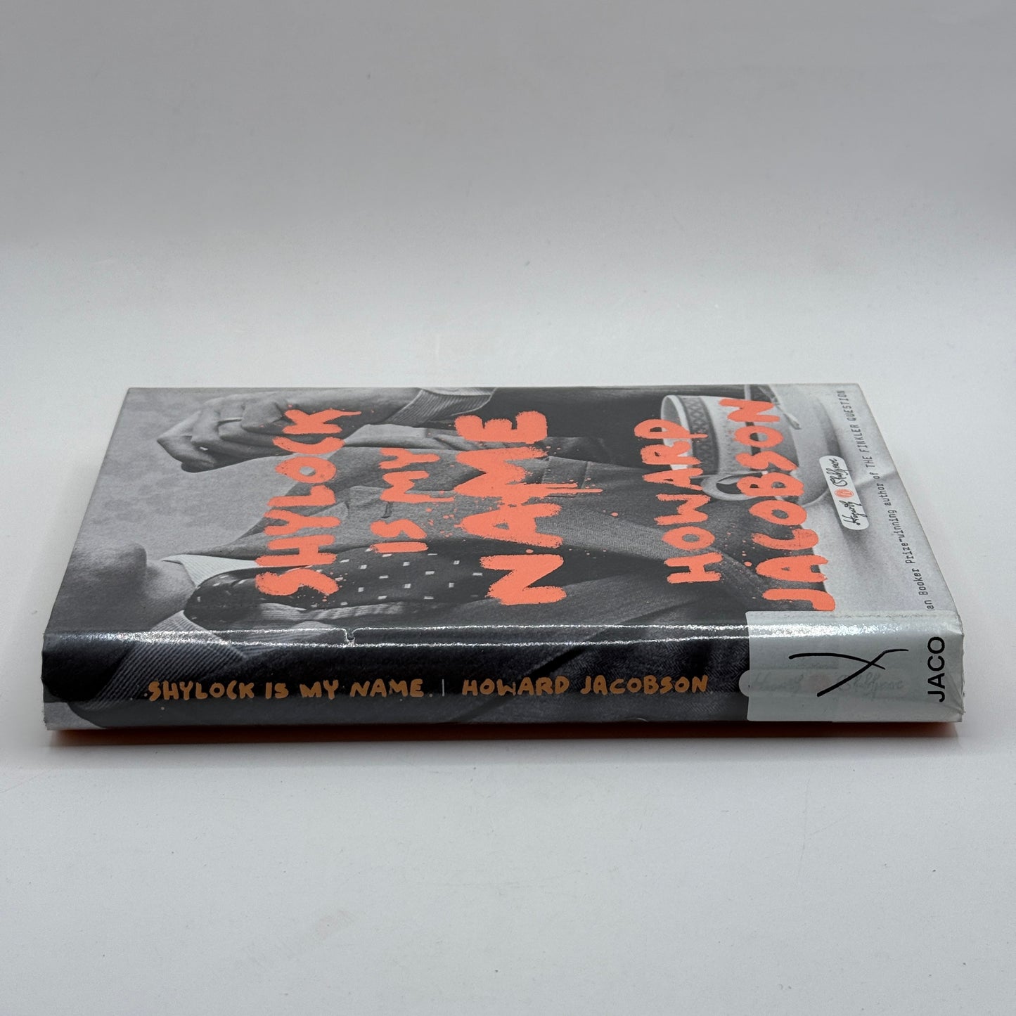 Shylock Is My Name by Howard Jacobson