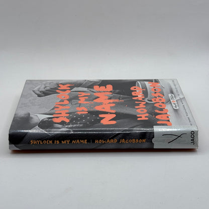 Shylock Is My Name by Howard Jacobson