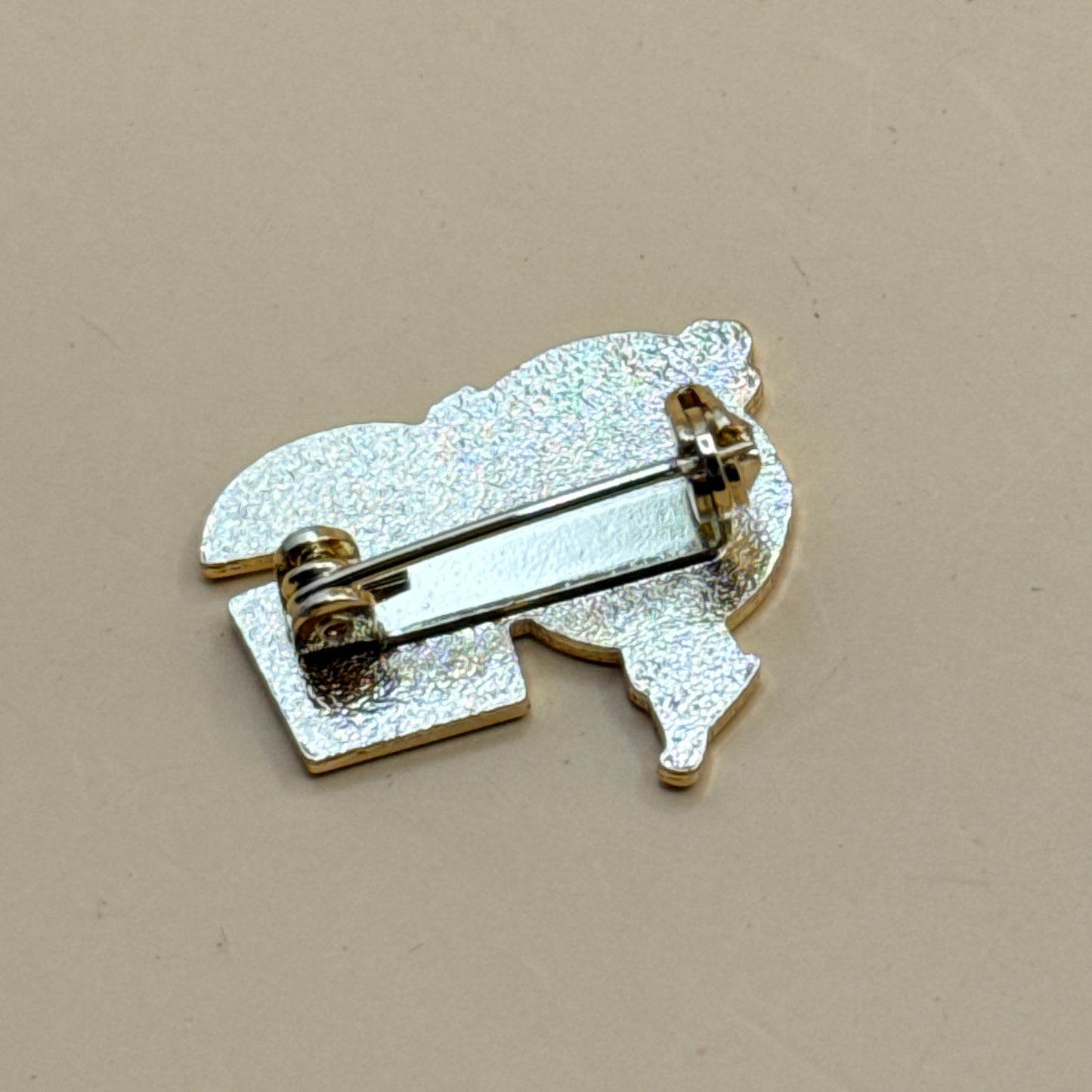 Rhodesian Air Force 50th Anniversary Lapel Pin