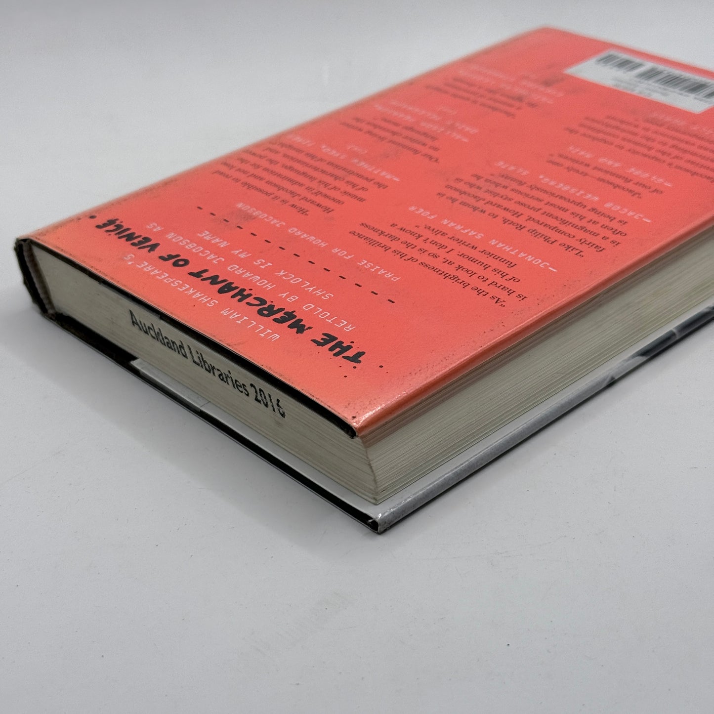 Shylock Is My Name by Howard Jacobson