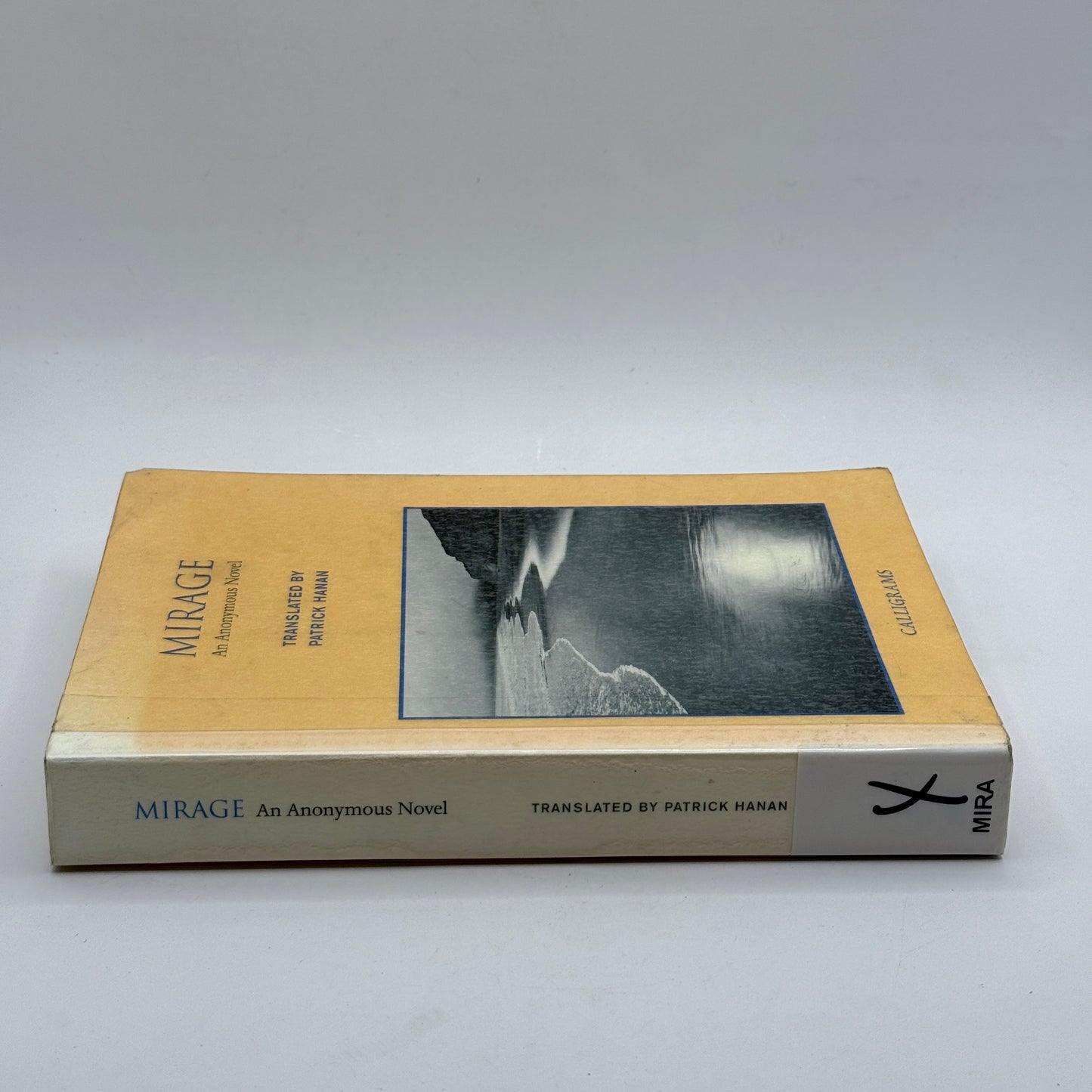 Mirage: An Anonymous Novel (Translated by Patrick Hanan)