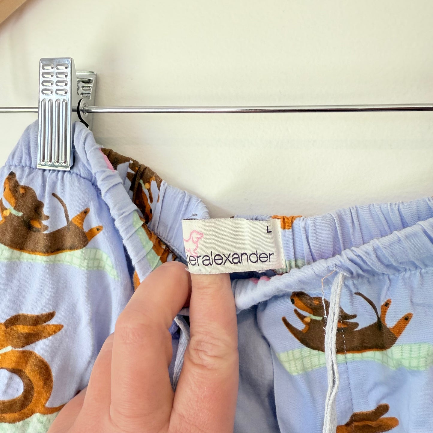 Peter Alexander Size L 100% Pajamas