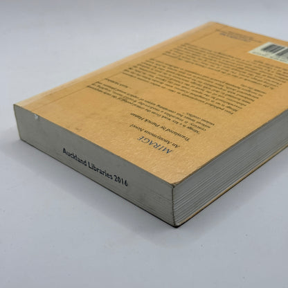 Mirage: An Anonymous Novel (Translated by Patrick Hanan)