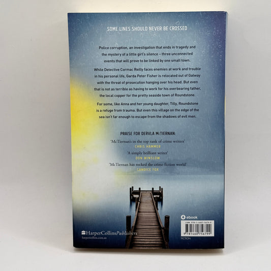The Good Turn by Dervla McTiernan