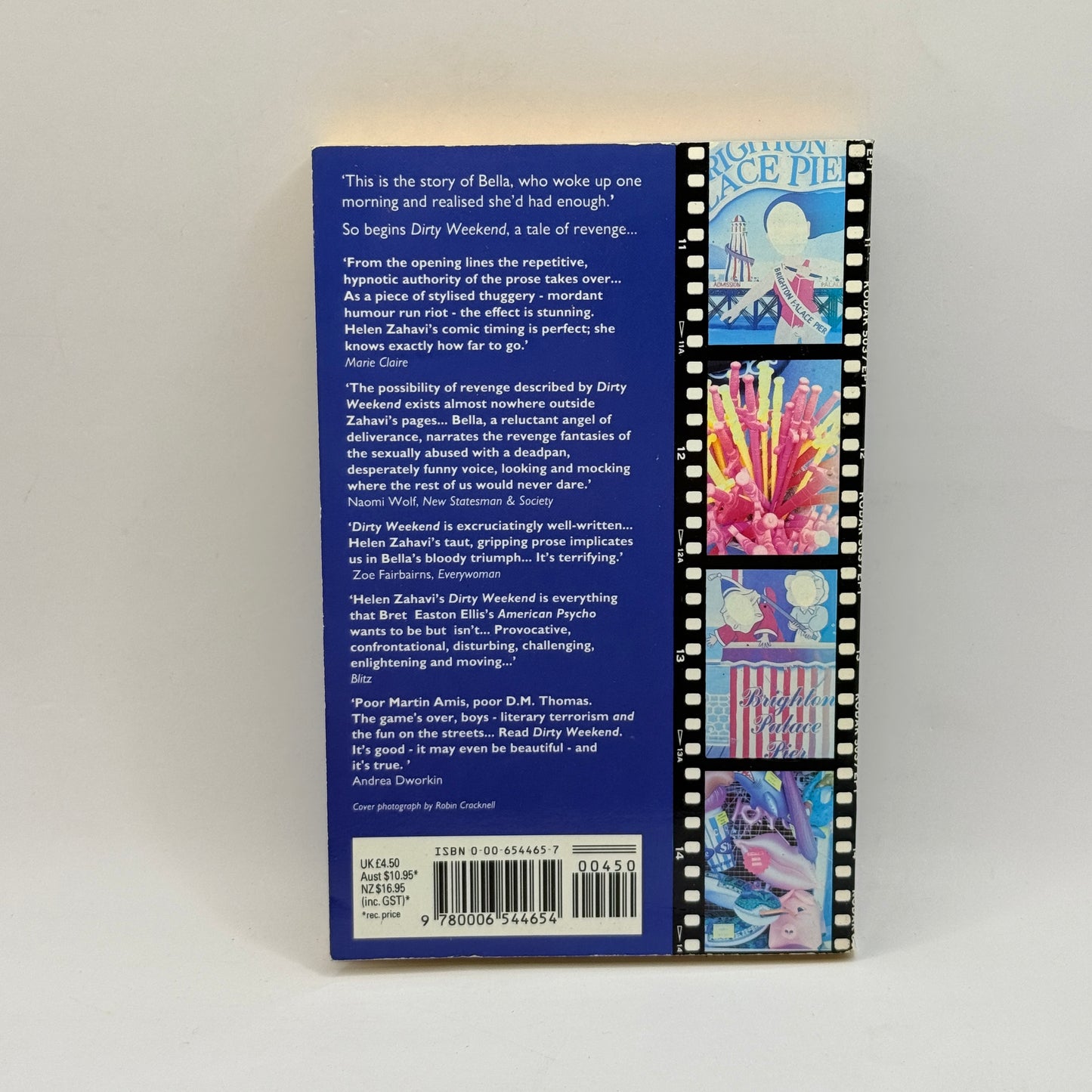 Dirty Weekend by Helen Zahavi