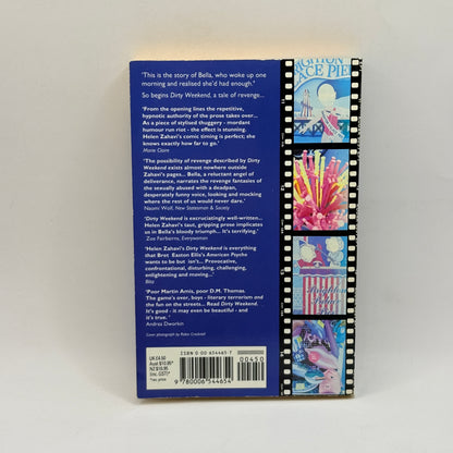 Dirty Weekend by Helen Zahavi