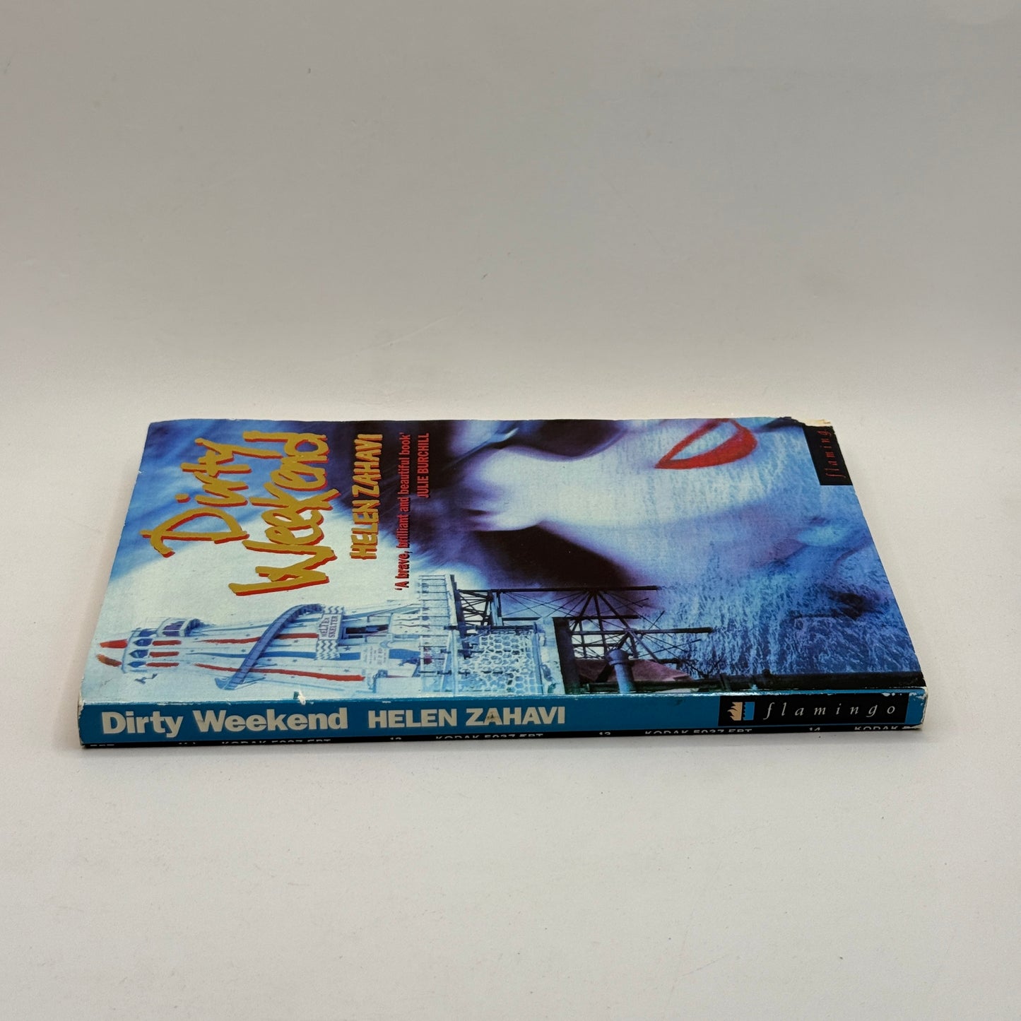 Dirty Weekend by Helen Zahavi