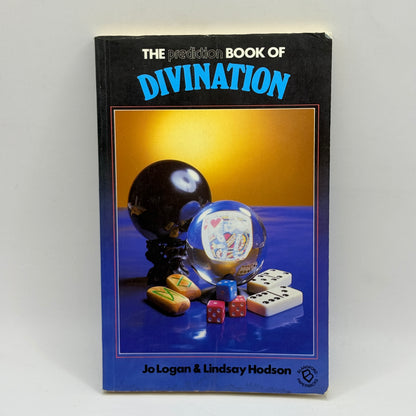 The Prediction Book of Divination by Jo Logan & Lindsay Hodson