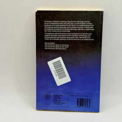 The Prediction Book of Divination by Jo Logan & Lindsay Hodson