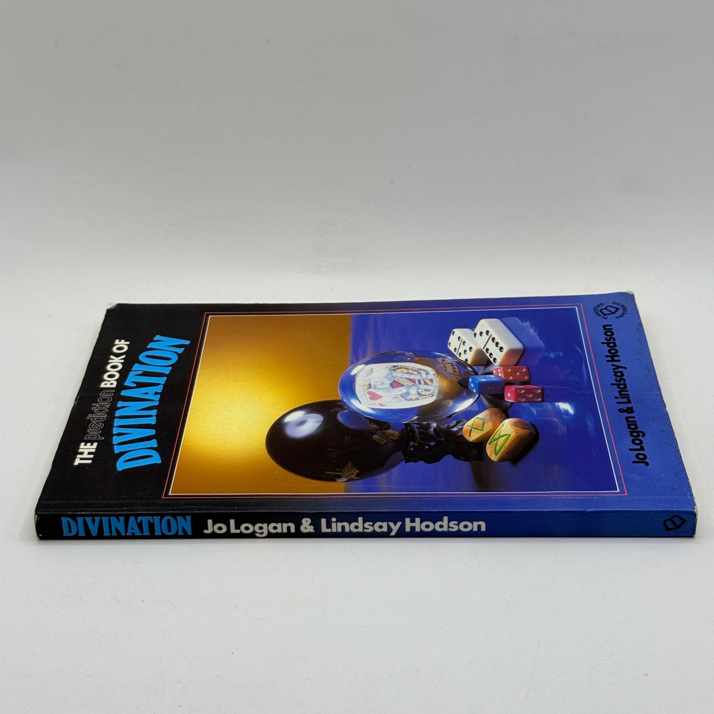 The Prediction Book of Divination by Jo Logan & Lindsay Hodson