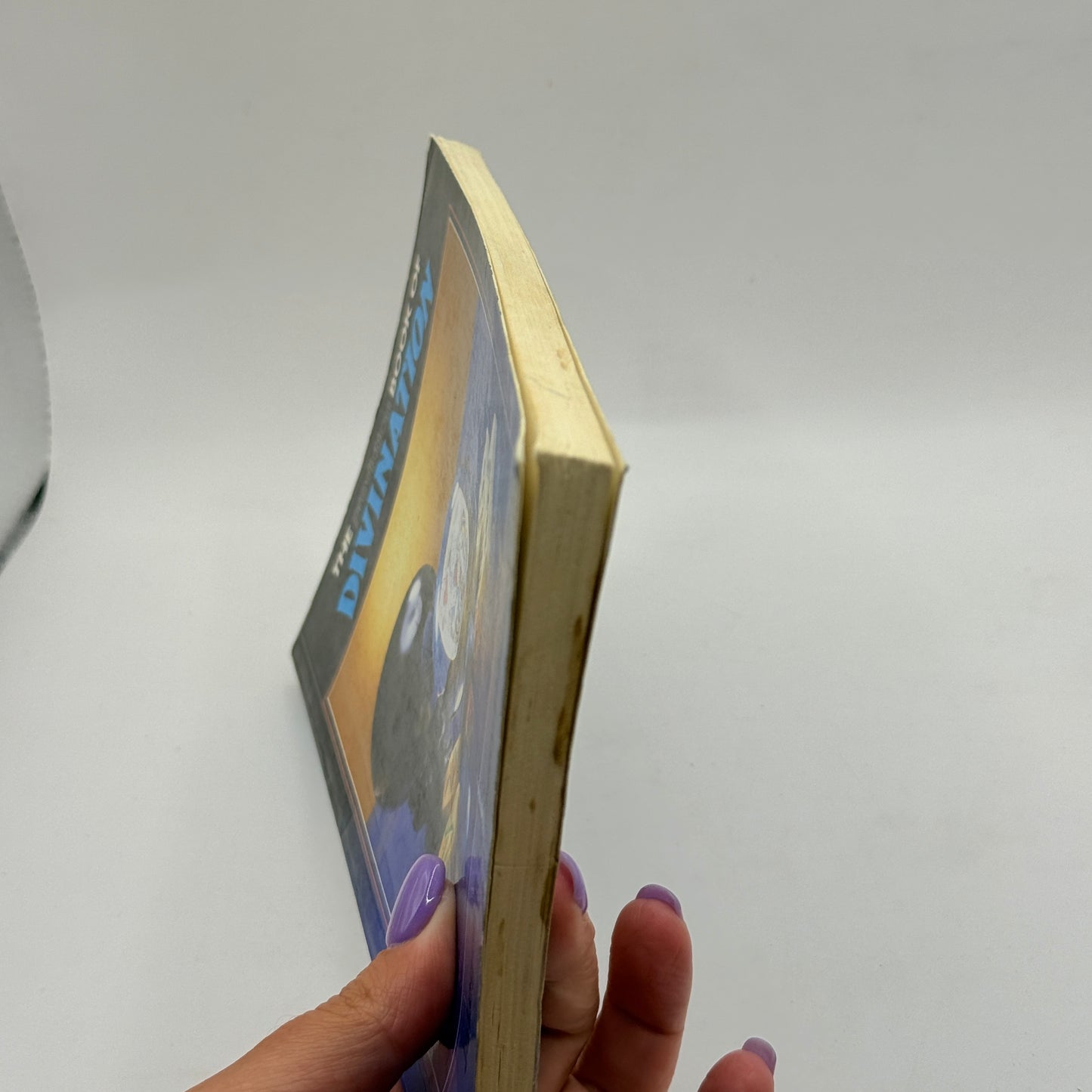 The Prediction Book of Divination by Jo Logan & Lindsay Hodson