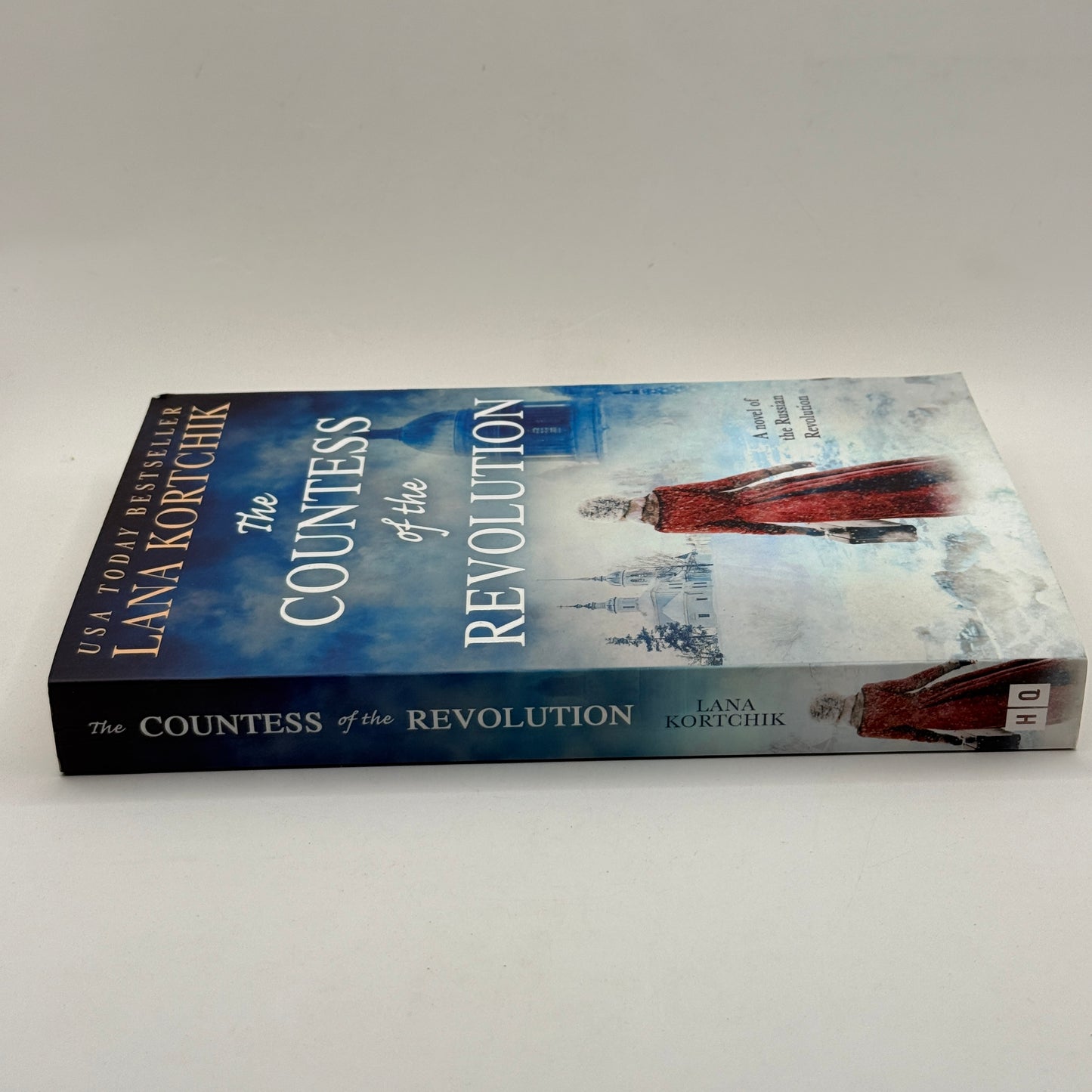 The Countess of the Revolution by Lana Kortchik
