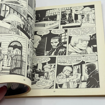 Dylan Dog: Il Ladro di Cervelli (No. 285) in Italian