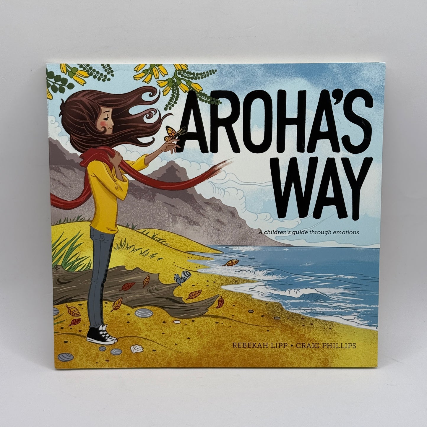 Aroha’s Way by Rebekah Lipp