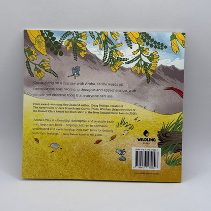 Aroha’s Way by Rebekah Lipp