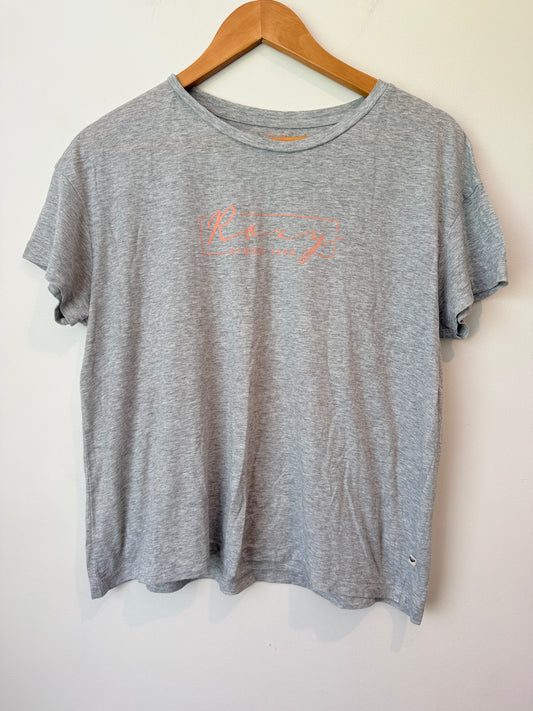 Roxy Size L/12 Graphic T-Shirt