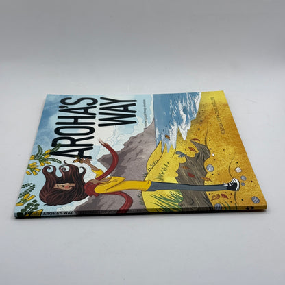Aroha’s Way by Rebekah Lipp