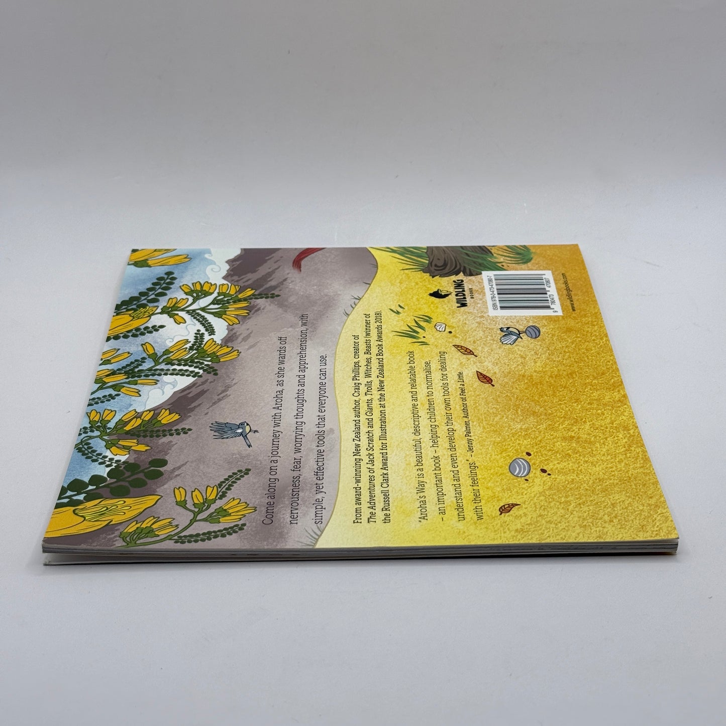 Aroha’s Way by Rebekah Lipp