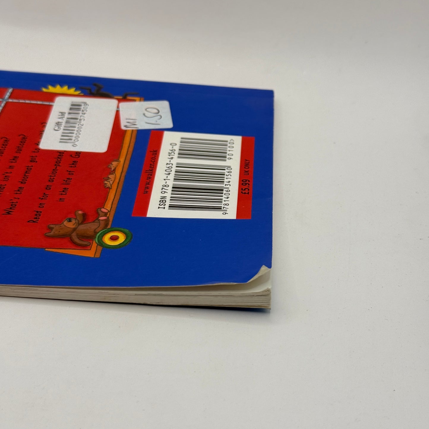 The Woman Who Won Things by Allan Ahlberg