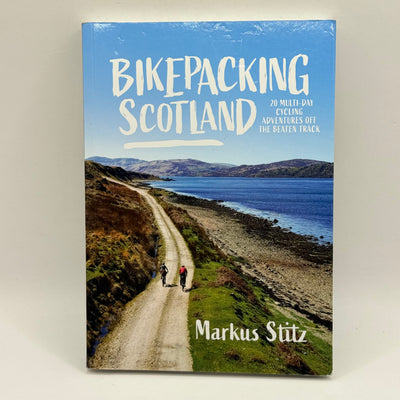 Bikepacking Scotland by Markus Stitz