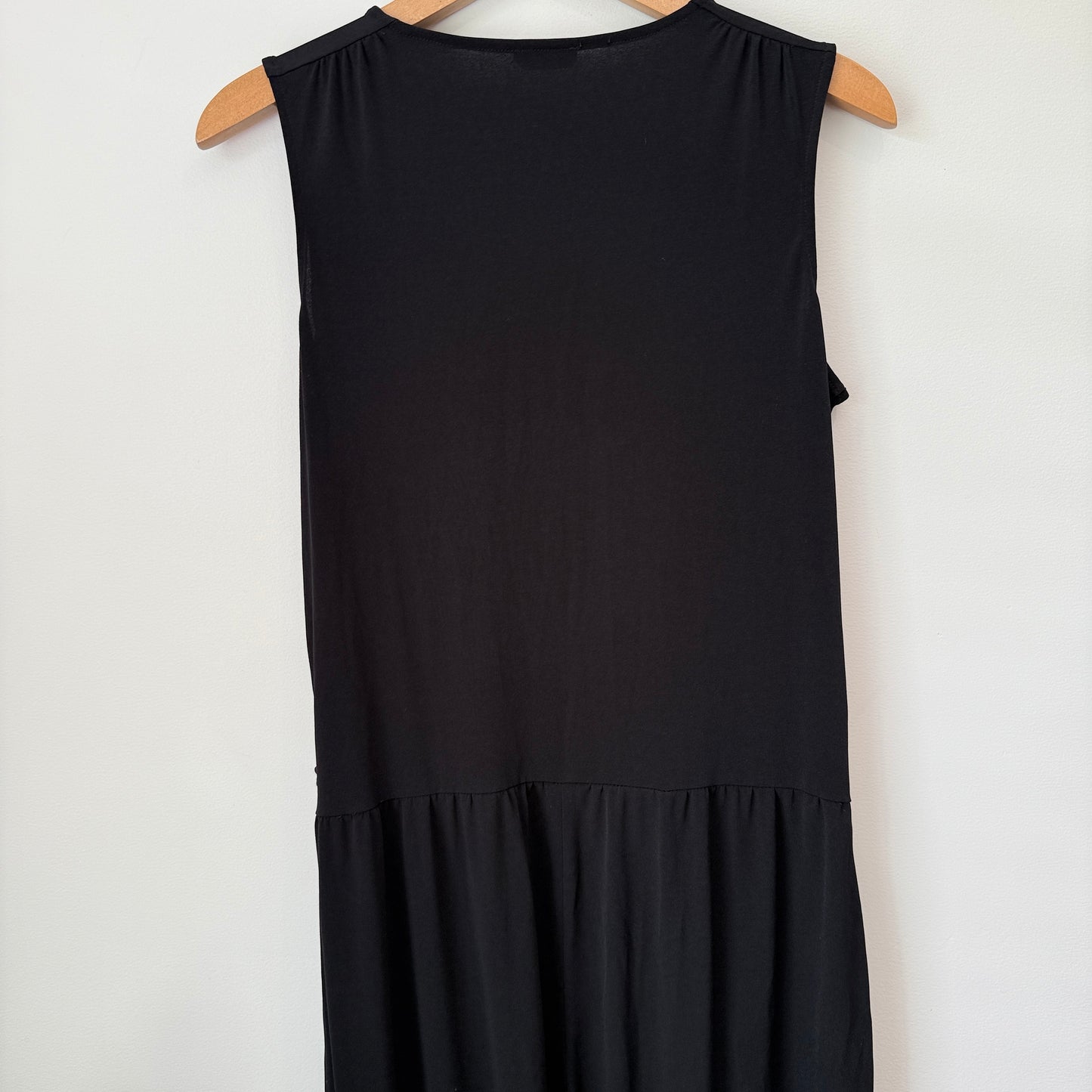 ESPRIT COLLECTION Jumpsuit Black Surplice - Size L
