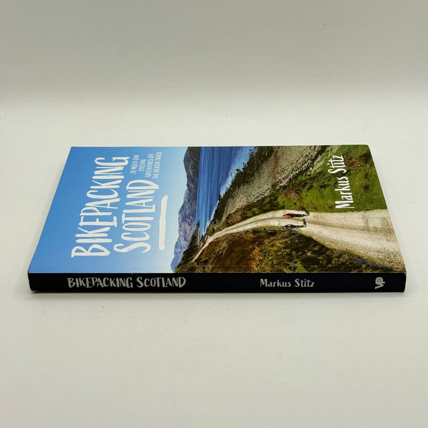 Bikepacking Scotland by Markus Stitz