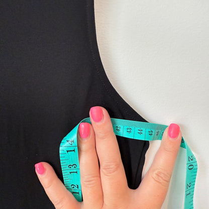 ESPRIT COLLECTION Jumpsuit Black Surplice - Size L