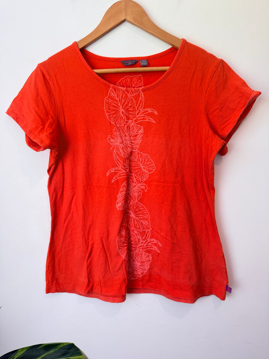 Merrell Size XL Scoop-Neck T-Shirt