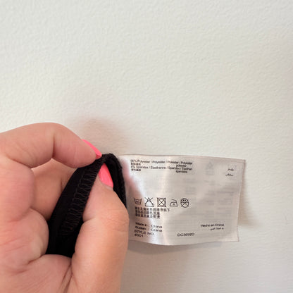 ESPRIT COLLECTION Jumpsuit Black Surplice - Size L