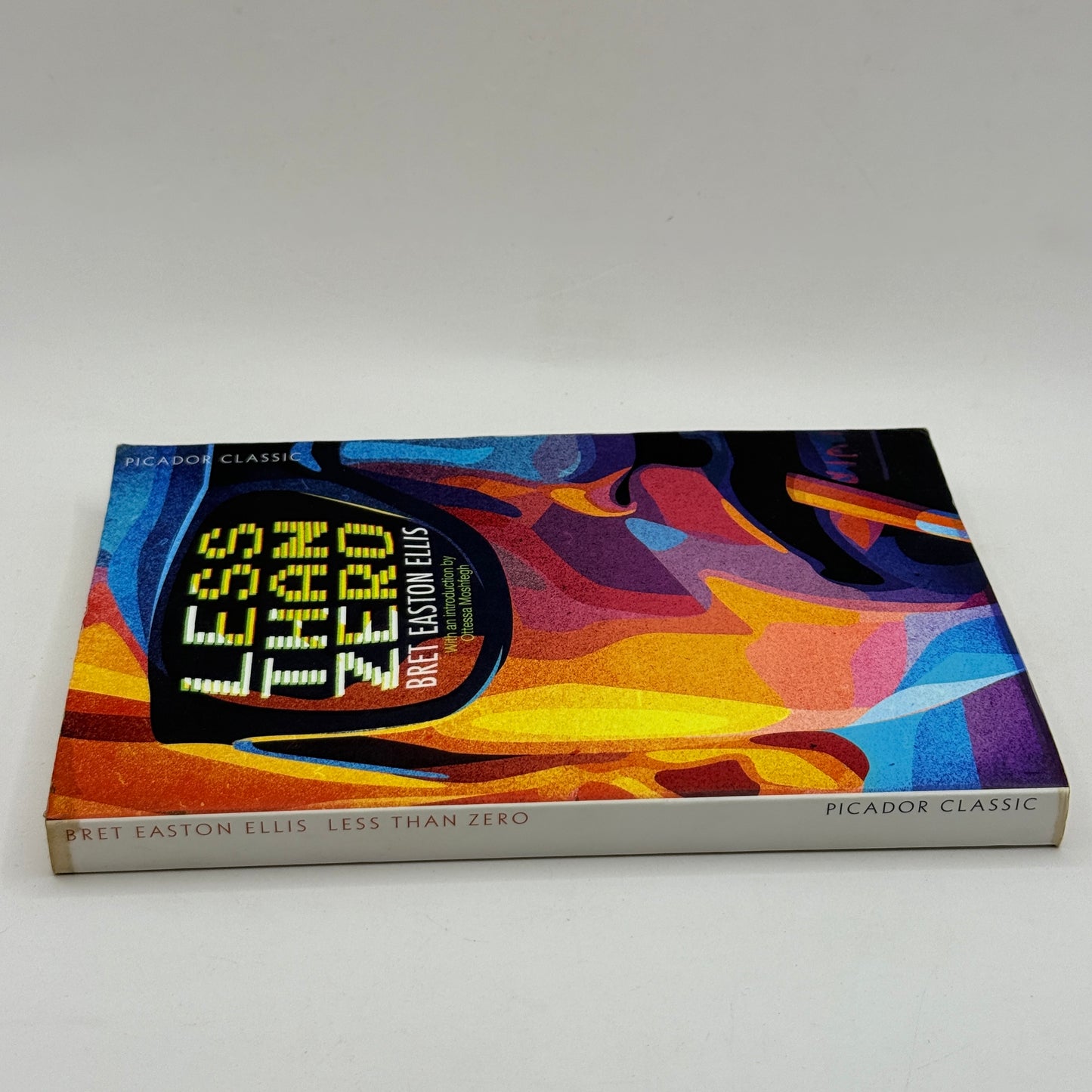 Less Than Zero by Bret Easton Ellis