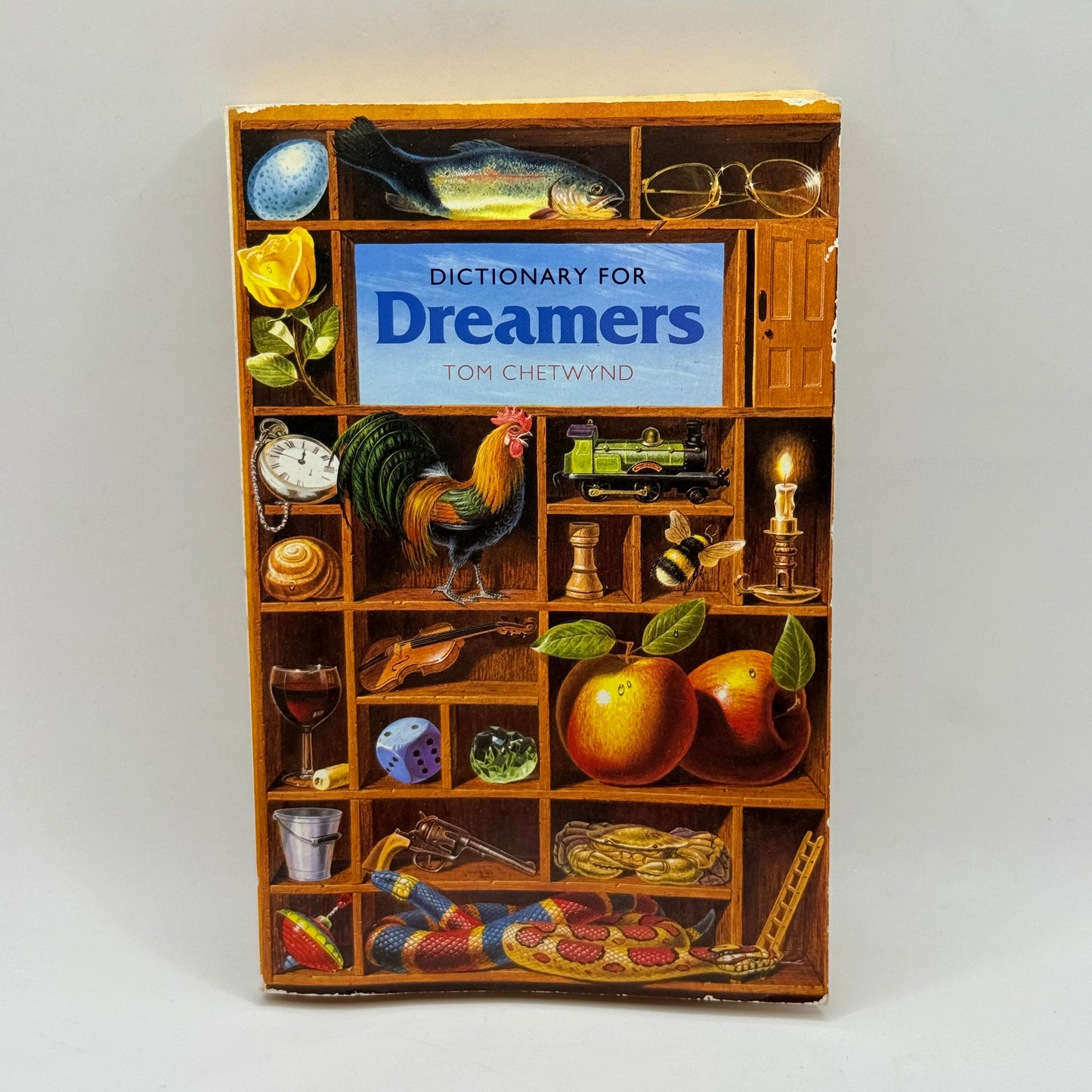 Dictionary for Dreamers by Tom Chetwynd