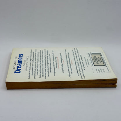 Dictionary for Dreamers by Tom Chetwynd