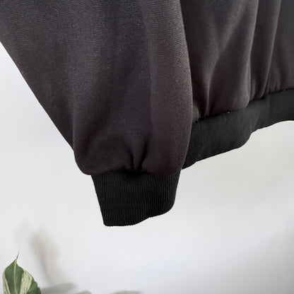 SHEIN Size M Black V-Neck Sweater