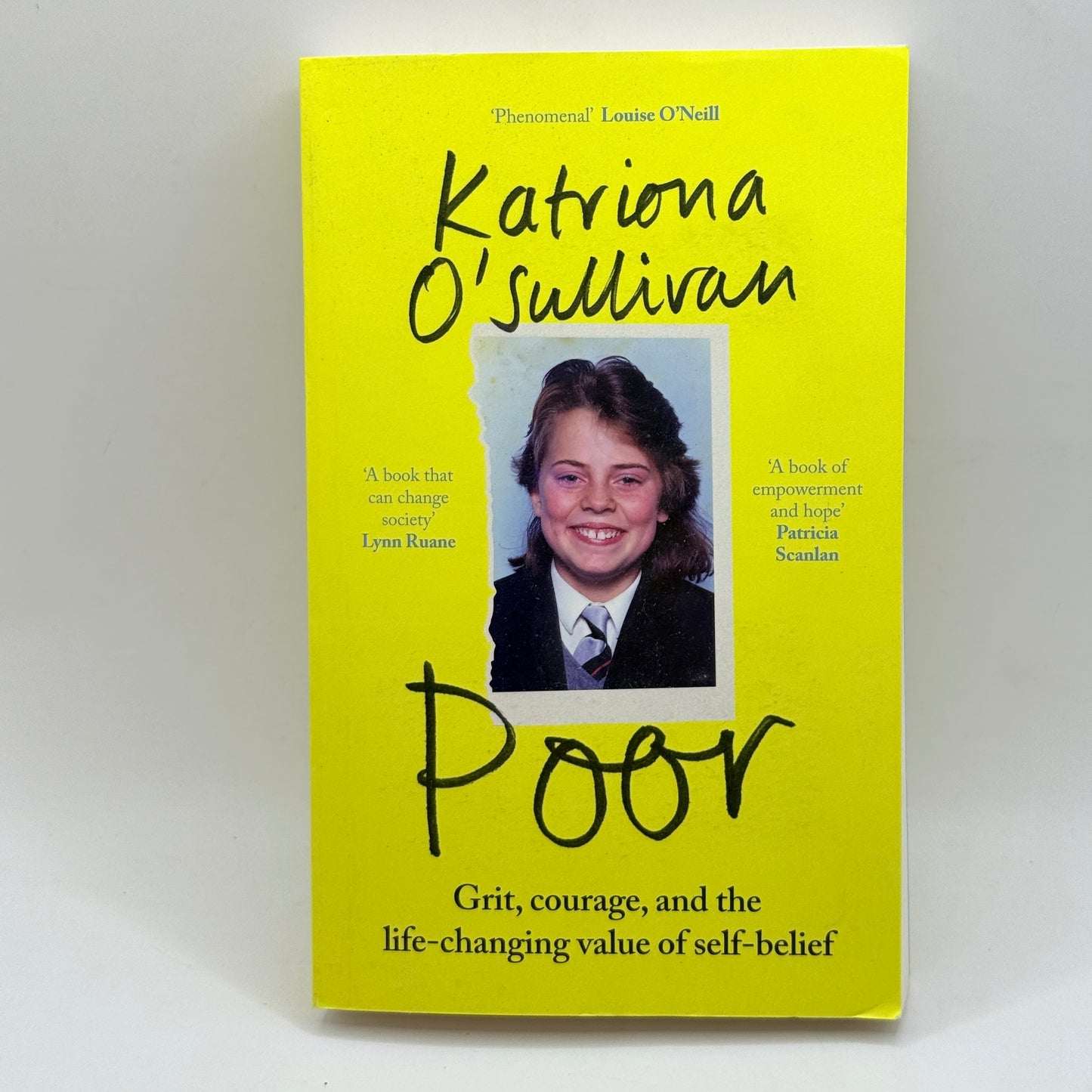 Poor by Katriona O’Sullivan