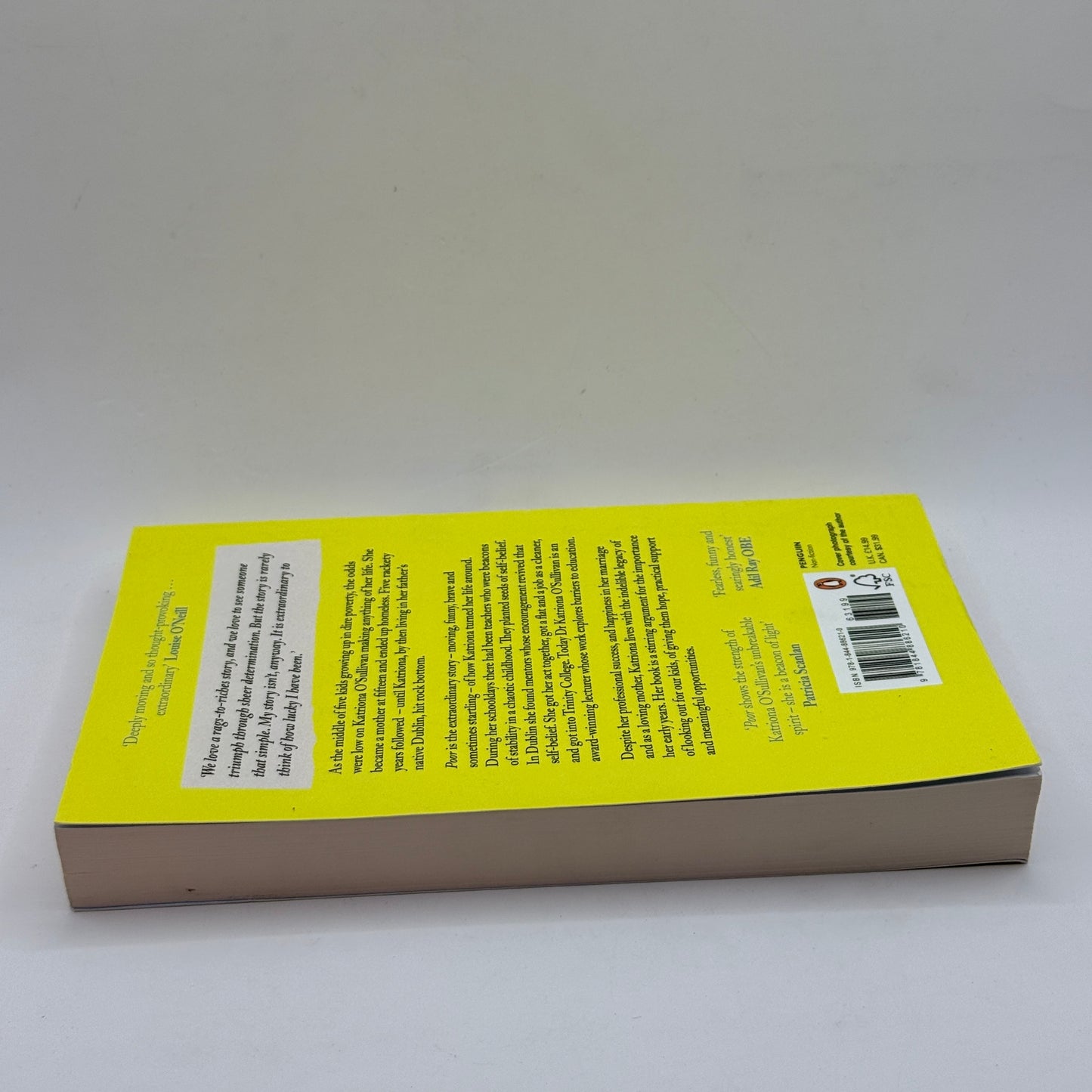 Poor by Katriona O’Sullivan